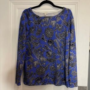 Talbots crewneck sweater size small